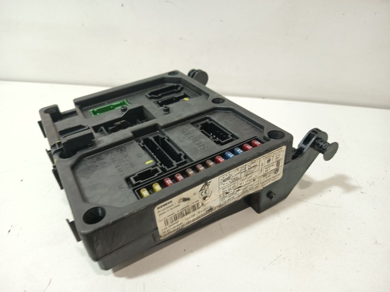 Recambio de caja reles / fusibles para seat alhambra (7v8, 7v9) 1.9 tdi referencia OEM IAM 7M3962258R  