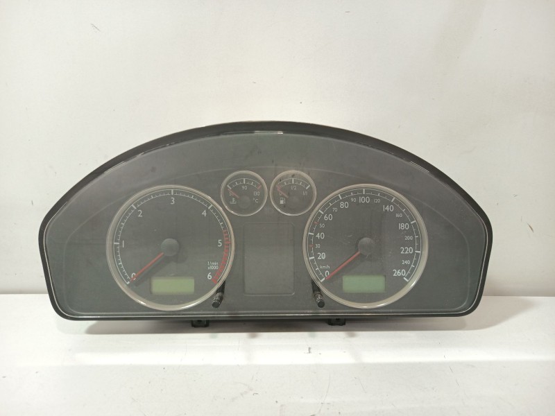 Recambio de cuadro instrumentos para seat alhambra (7v8, 7v9) 1.9 tdi referencia OEM IAM 7M7920800J 7M1857003ALT35 