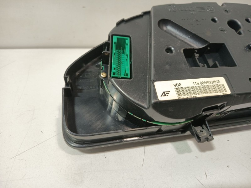 Recambio de cuadro instrumentos para seat alhambra (7v8, 7v9) 1.9 tdi referencia OEM IAM 7M7920800J 7M1857003ALT35 