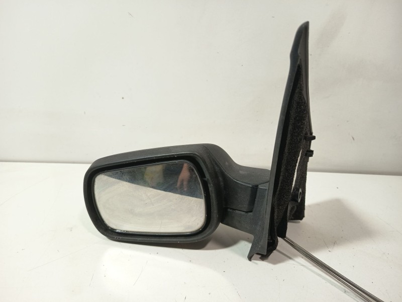 Recambio de espejo retrovisor izquierdo para ford fusion (ju_) 1.4 referencia OEM IAM 1567125  