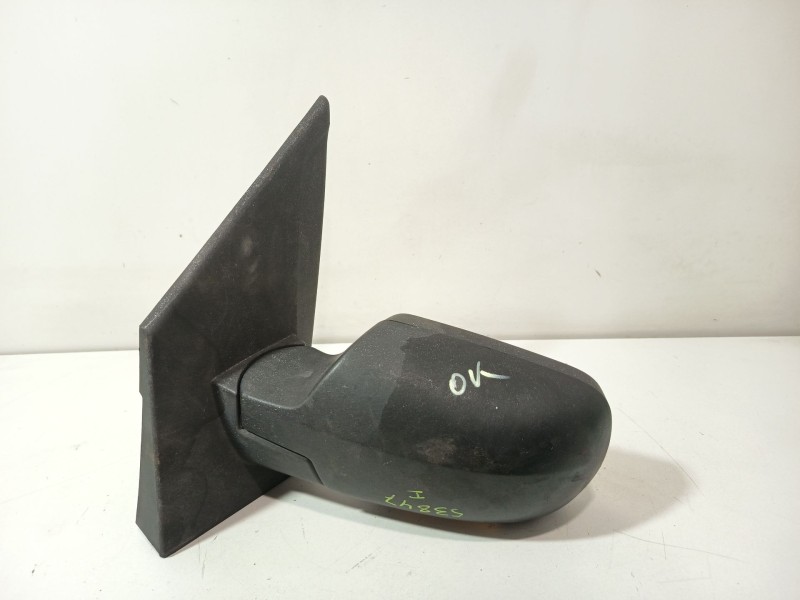 Recambio de espejo retrovisor izquierdo para ford fusion (ju_) 1.4 referencia OEM IAM 1567125  