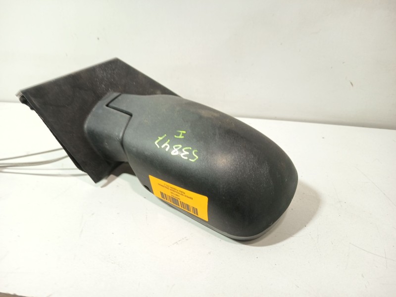 Recambio de espejo retrovisor izquierdo para ford fusion (ju_) 1.4 referencia OEM IAM 1567125  