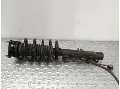 Recambio de amortiguador delantero izquierdo para ford fusion (ju_) 1.4 referencia OEM IAM 1309694  
