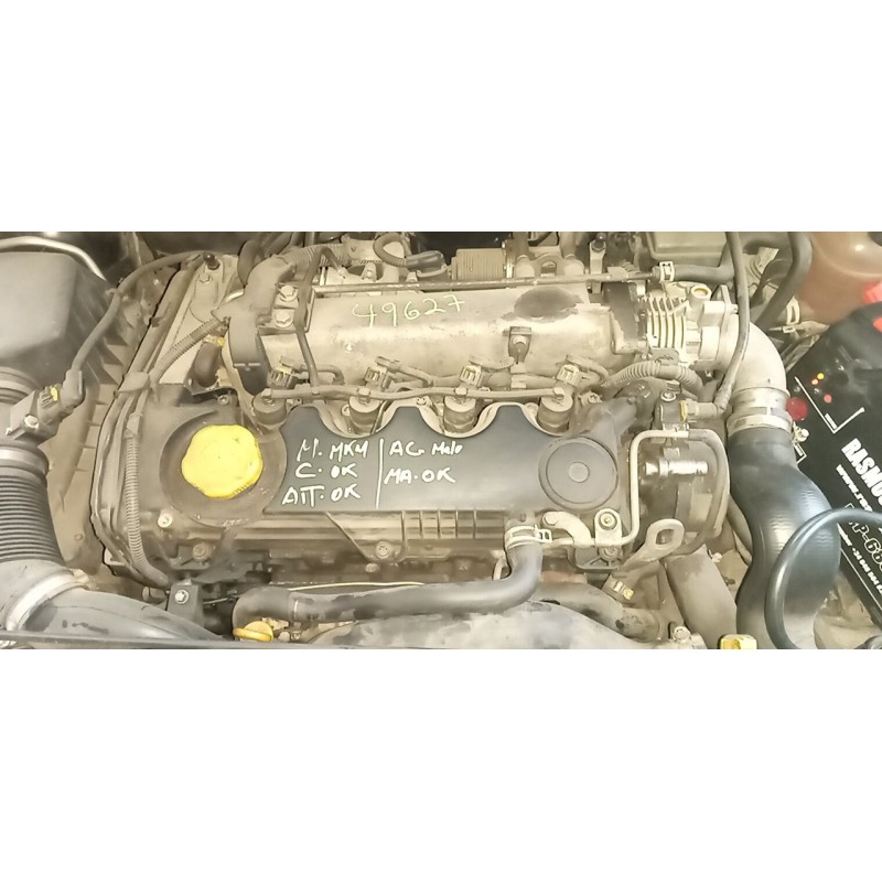 OPEL ZAFIRA B - imagen 3