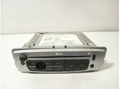 Recambio de sistema audio / radio cd para renault megane iii hatchback (bz0/1_, b3_) 1.2 tce (bz2b, bz11) referencia OEM IAM A2C