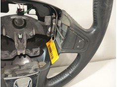 Recambio de volante para renault megane iii hatchback (bz0/1_, b3_) 1.2 tce (bz2b, bz11) referencia OEM IAM 609581499   2