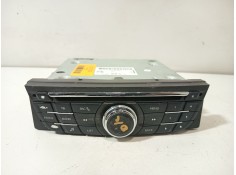 Recambio de sistema audio / radio cd para citroën c-elysee (dd_) 1.6 bluehdi 100 referencia OEM IAM 98134281ZD  
