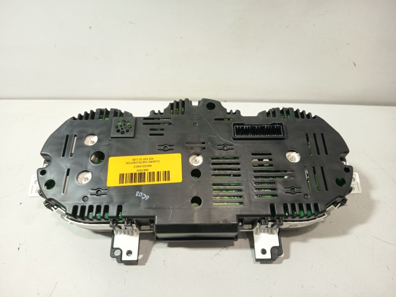 Recambio de cuadro instrumentos para kia rio iii (ub) 1.2 cvvt referencia OEM IAM 940231W810  