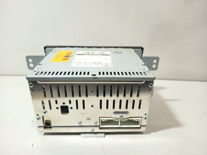 Recambio de sistema audio / radio cd para kia rio iii (ub) 1.2 cvvt referencia OEM IAM 961701W770CA  