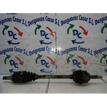 TRANSMISION DELANTERA IZQUIERDA 3272LC 