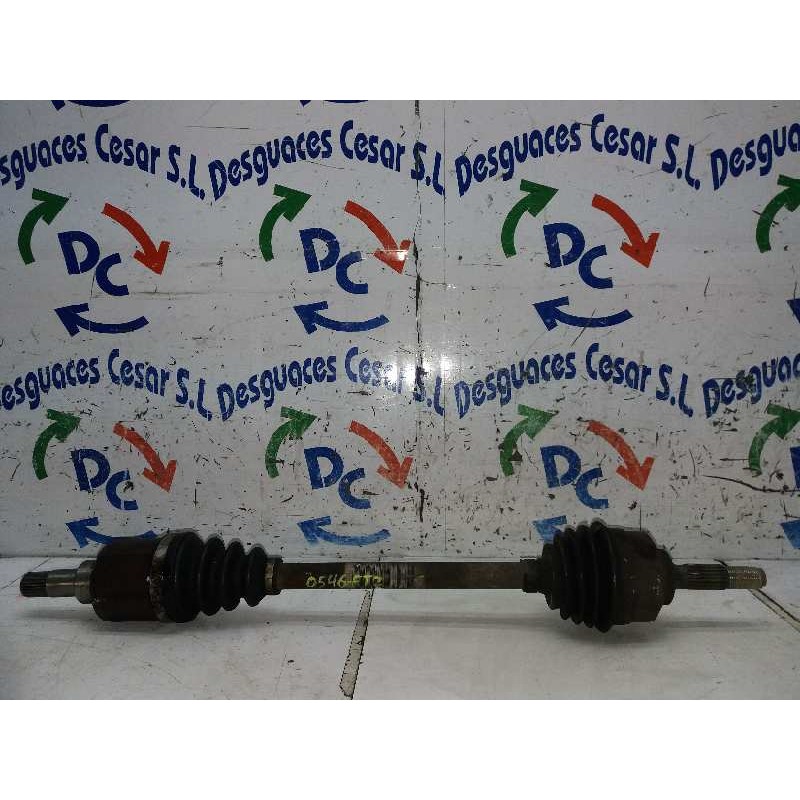 TRANSMISION DELANTERA IZQUIERDA 3272LC  - imagen 1