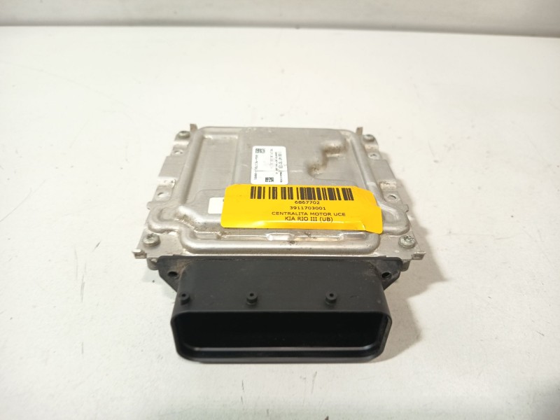 Recambio de centralita motor uce para kia rio iii (ub) 1.2 cvvt referencia OEM IAM 3911703001  