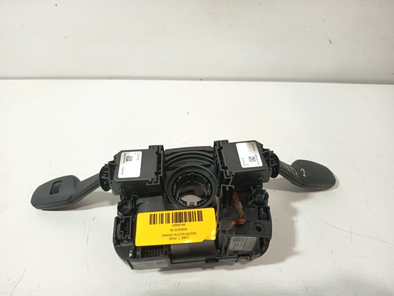 Recambio de mando multifuncion para bmw 1 (e87) 118 i referencia OEM IAM 912250904  