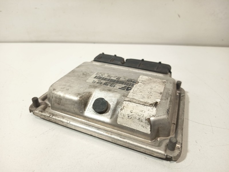 Recambio de centralita motor uce para seat alhambra (7v8, 7v9) 1.9 tdi referencia OEM IAM 038906019FC  