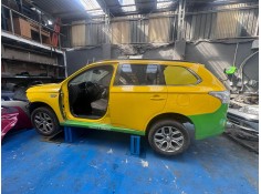 mitsubishi outlander iii (gg_w, gf_w, zj, zl, zk) del año 2013