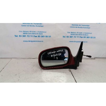 RETROVISOR IZQUIERDO MANUAL 