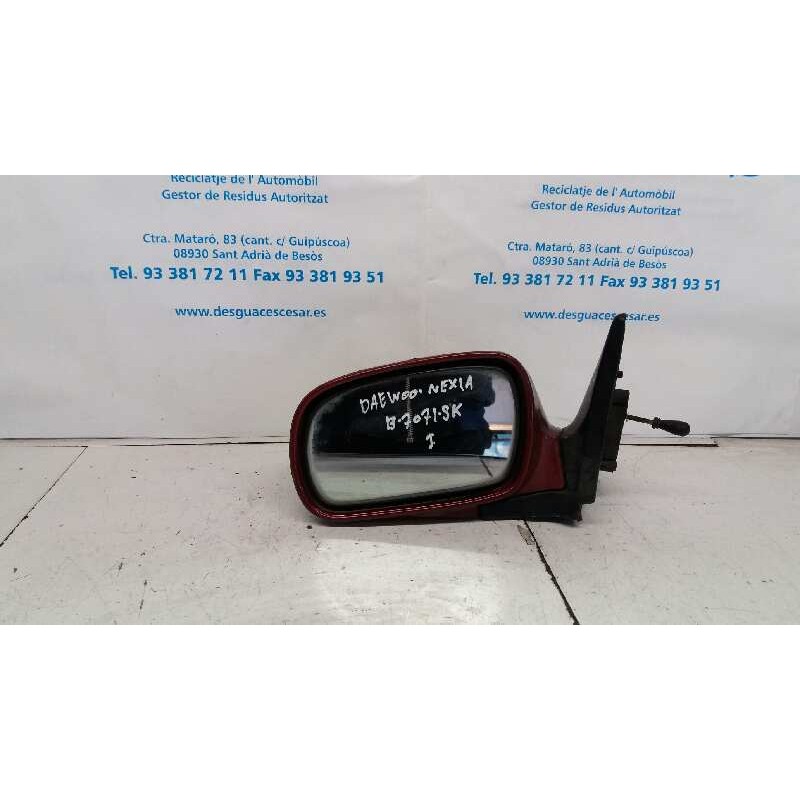 RETROVISOR IZQUIERDO MANUAL  - imagen 1