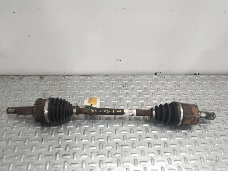 Recambio de transmision delantera izquierda para kia rio iii (ub) 1.2 cvvt referencia OEM IAM 495001W000SJ  