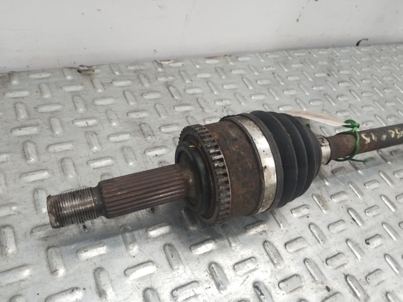 Recambio de transmision delantera izquierda para kia rio iii (ub) 1.2 cvvt referencia OEM IAM 495001W000SJ  
