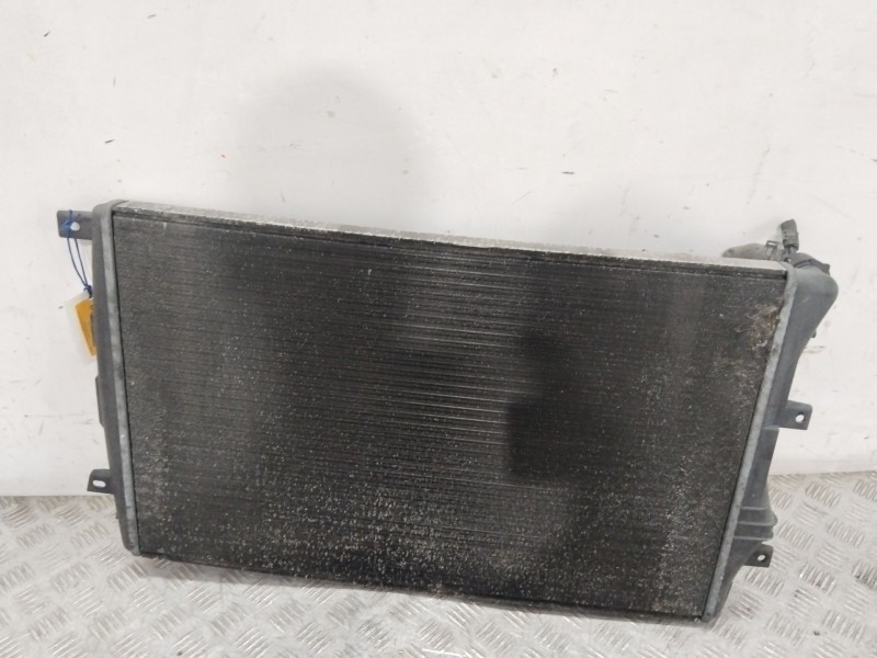 Recambio de radiador agua para volkswagen passat alltrack b7 (365) 2.0 tsi 4motion referencia OEM IAM 1K0121251DM  