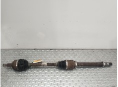 Recambio de transmision delantera derecha para renault grand scénic iii (jz0/1_) 1.6 dci (jz00, jz12) referencia OEM IAM 3910017