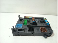 Recambio de caja reles / fusibles para citroën c-elysee (dd_) 1.6 bluehdi 100 referencia OEM IAM 9807531680   2