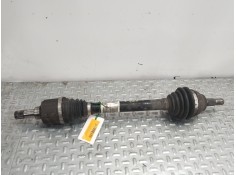 Recambio de transmision delantera izquierda para citroën c-elysee (dd_) 1.6 bluehdi 100 referencia OEM IAM 1613396280  