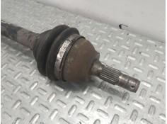 Recambio de transmision delantera izquierda para citroën c-elysee (dd_) 1.6 bluehdi 100 referencia OEM IAM 1613396280   2