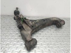 Recambio de brazo suspension inferior delantero izquierdo para ssangyong rodius i 2.7 xdi 4wd referencia OEM IAM 4450121001  