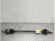 Recambio de transmision delantera derecha para opel zafira / zafira family b (a05) 1.6 (m75) referencia OEM IAM 24462241  