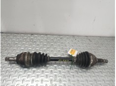 Recambio de transmision delantera izquierda para opel zafira / zafira family b (a05) 1.6 (m75) referencia OEM IAM 93169650  