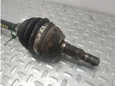 Recambio de transmision delantera izquierda para opel zafira / zafira family b (a05) 1.6 (m75) referencia OEM IAM 93169650   2