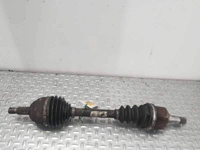 Recambio de transmision delantera izquierda para fiat ulysse (179_) 2.2 jtd referencia OEM IAM 9645249280  