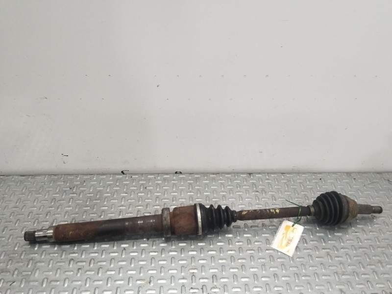 Recambio de transmision delantera derecha para ford fusion (ju_) 1.4 referencia OEM IAM 1756197  