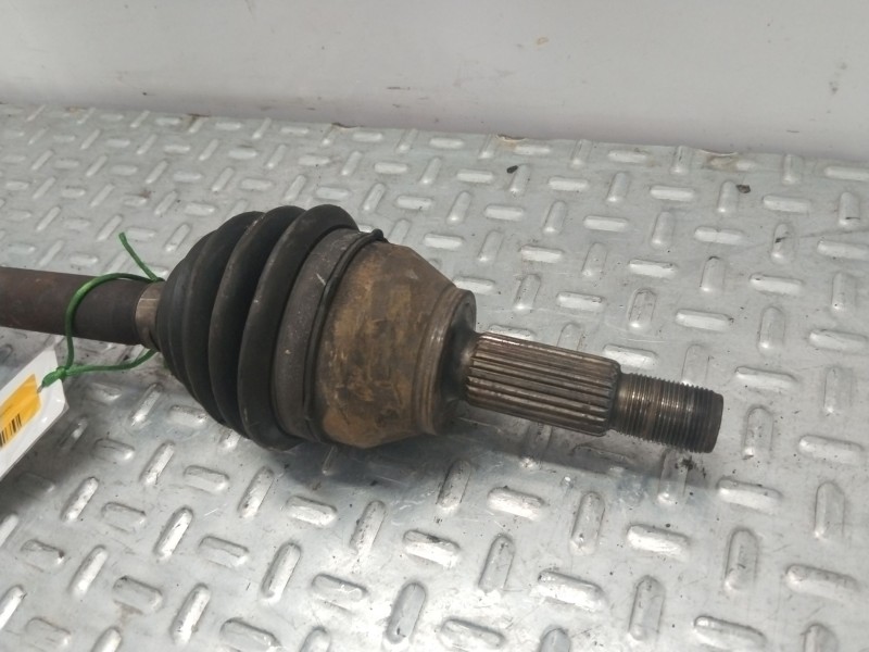 Recambio de transmision delantera derecha para ford fusion (ju_) 1.4 referencia OEM IAM 1756197  