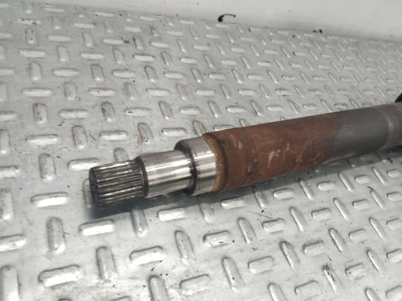 Recambio de transmision delantera derecha para ford fusion (ju_) 1.4 referencia OEM IAM 1756197  