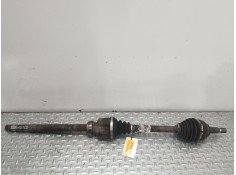Recambio de transmision delantera derecha para citroën jumpy ii furgoneta 2.0 hdi 120 referencia OEM IAM 3273NP 3273NQ 