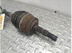Recambio de transmision delantera izquierda para opel corsa c (x01) 1.3 cdti (f08, f68) referencia OEM IAM 374772   2
