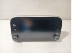 Recambio de pantalla multifuncion para fiat tipo station wagon (356_, 357_) 1.4 lpg (356wxf1b) referencia OEM IAM A2C1163670101 