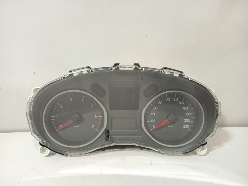 Recambio de cuadro instrumentos para citroën c-elysee (dd_) 1.6 bluehdi 100 referencia OEM IAM 9809616680  
