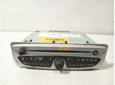 Recambio de sistema audio / radio cd para renault grand scénic iii (jz0/1_) 1.6 dci (jz00, jz12) referencia OEM IAM 7641104391  