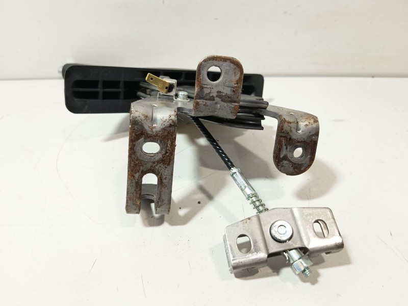 Recambio de palanca freno de mano para kia rio iii (ub) 1.2 cvvt referencia OEM IAM 597101W150HU  