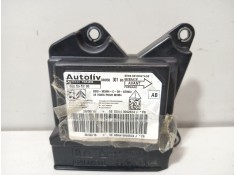 Recambio de centralita airbag para citroën c-elysee (dd_) 1.6 bluehdi 100 referencia OEM IAM 9805630180   2