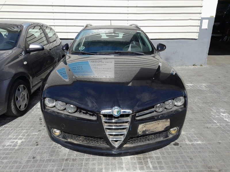 alfa romeo 159 sportwagon (939_) del año 2009