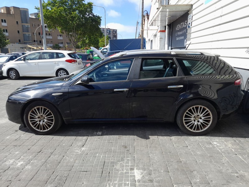 alfa romeo 159 sportwagon (939_) del año 2009
