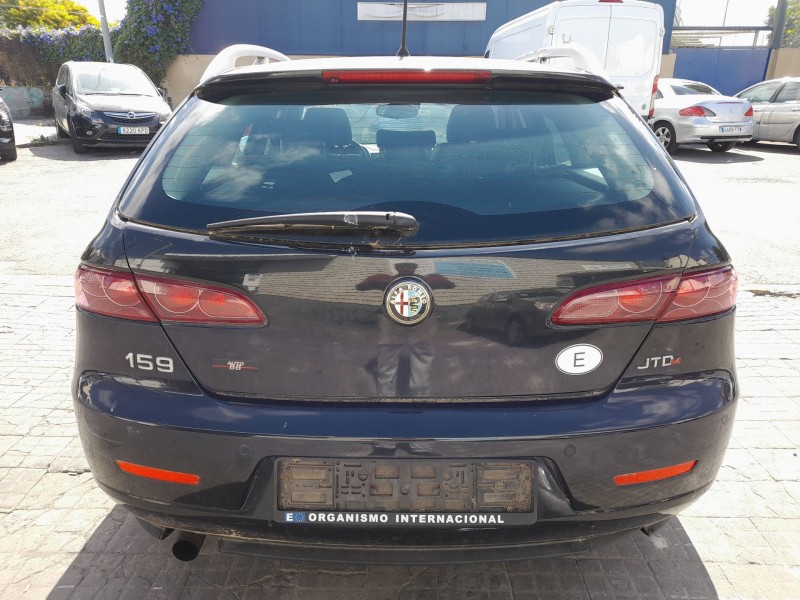 alfa romeo 159 sportwagon (939_) del año 2009