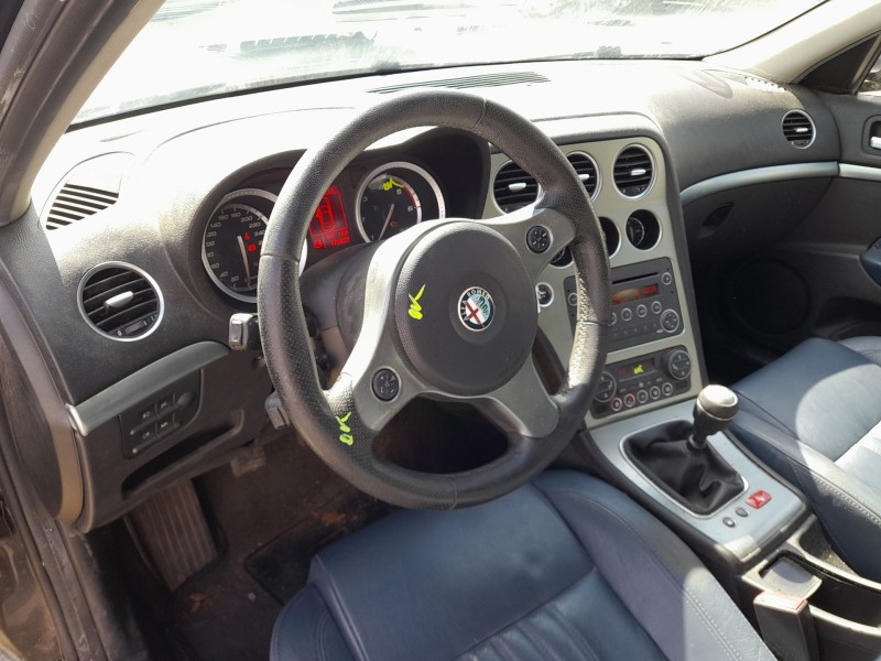 alfa romeo 159 sportwagon (939_) del año 2009