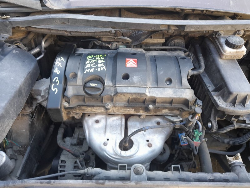 citroën c4 i (lc_) del año 2005