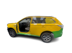 mitsubishi outlander iii (gg_w, gf_w, zj, zl, zk) del año 2013
