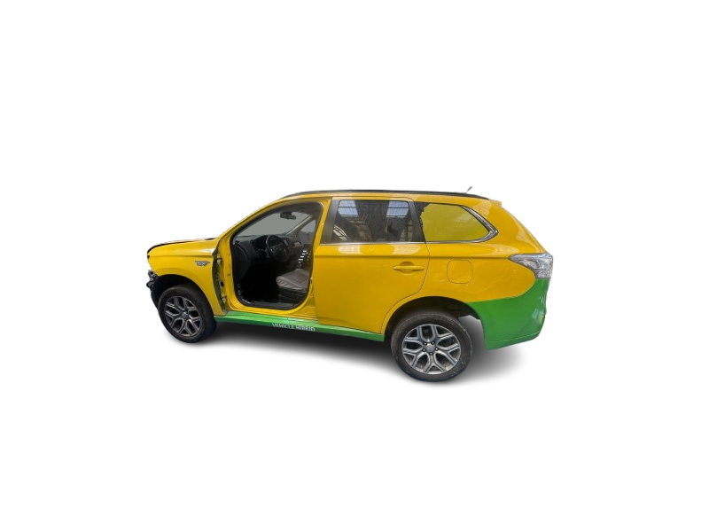 mitsubishi outlander iii (gg_w, gf_w, zj, zl, zk) del año 2013